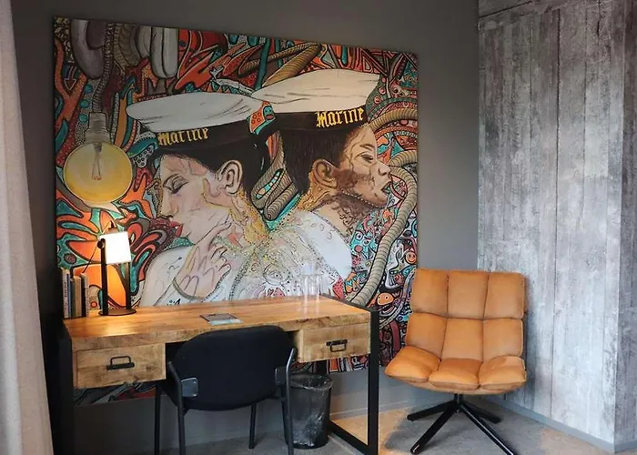 Rooms25 Hotel Amsterdam