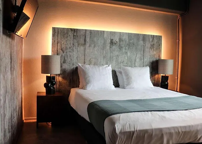 Rooms25 Hotel Amsterdam