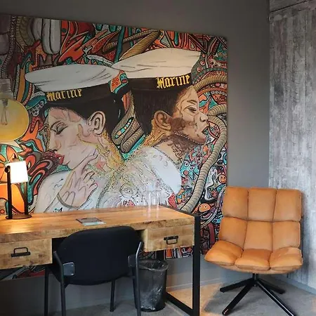 Rooms25 Hotel Amsterdam