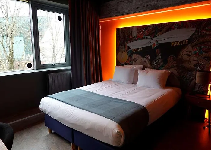 Rooms25 * Amsterdam